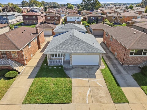 Tiny photo for 1111 Herbert Breclaw Drive, Calumet City, IL 60409 (MLS # 12780549)