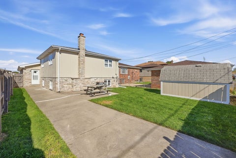 Tiny photo for 1111 Herbert Breclaw Drive, Calumet City, IL 60409 (MLS # 12780549)
