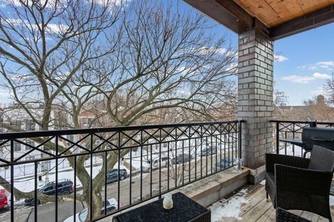 Tiny photo for 6531 S Kimbark Avenue #3N, Chicago, IL 60637 (MLS # 12565289)