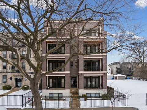 Tiny photo for 6531 S Kimbark Avenue #3N, Chicago, IL 60637 (MLS # 12565289)