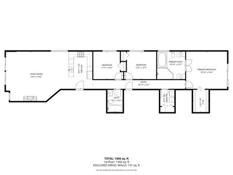 Tiny photo for 6531 S Kimbark Avenue #3N, Chicago, IL 60637 (MLS # 12565289)