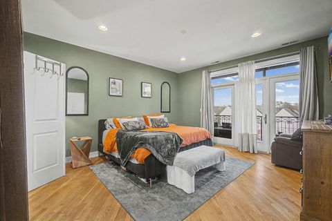 Tiny photo for 6531 S Kimbark Avenue #3N, Chicago, IL 60637 (MLS # 12565289)