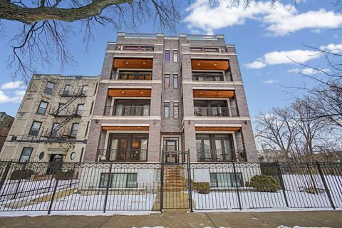 Tiny photo for 6531 S Kimbark Avenue #3N, Chicago, IL 60637 (MLS # 12565289)