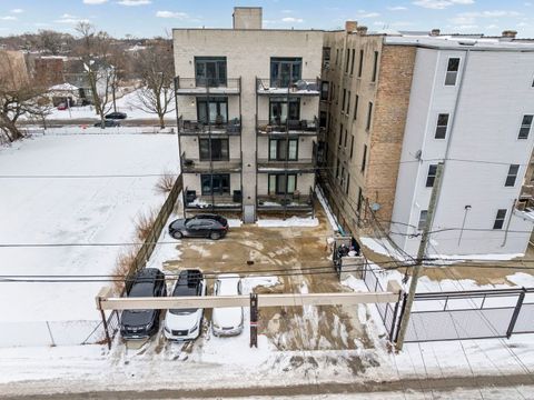 Tiny photo for 6531 S Kimbark Avenue #3N, Chicago, IL 60637 (MLS # 12565289)