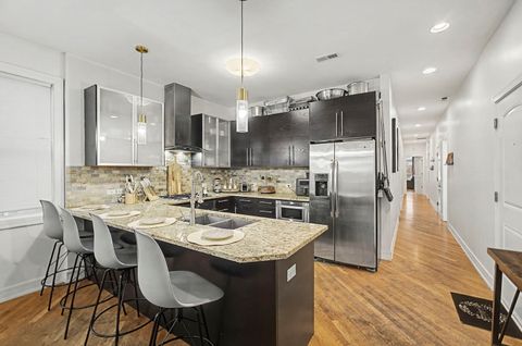 Tiny photo for 6531 S Kimbark Avenue #3N, Chicago, IL 60637 (MLS # 12565289)