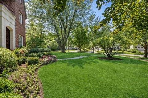 Tiny photo for 99 Tudor Place, Kenilworth, IL 60043 (MLS # 12629822)