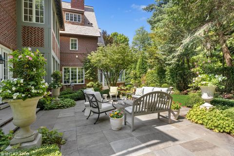 Tiny photo for 99 Tudor Place, Kenilworth, IL 60043 (MLS # 12629822)