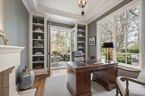 Tiny photo for 99 Tudor Place, Kenilworth, IL 60043 (MLS # 12629822)
