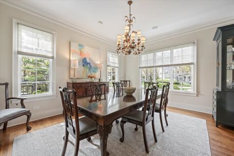 Tiny photo for 99 Tudor Place, Kenilworth, IL 60043 (MLS # 12629822)