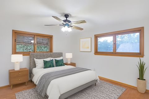 Tiny photo for 21130 Kildare Avenue, Matteson, IL 60443 (MLS # 12478163)