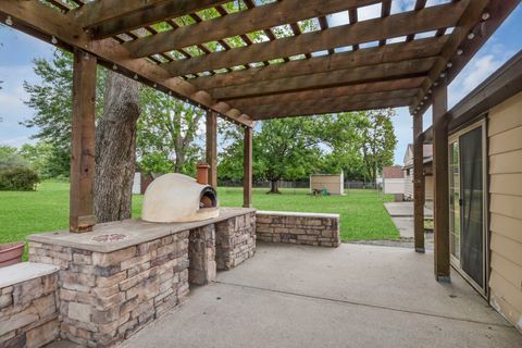 Tiny photo for 21130 Kildare Avenue, Matteson, IL 60443 (MLS # 12478163)