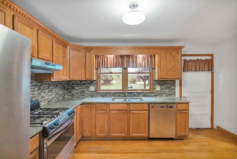 Tiny photo for 21130 Kildare Avenue, Matteson, IL 60443 (MLS # 12478163)