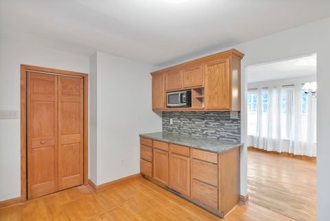 Tiny photo for 21130 Kildare Avenue, Matteson, IL 60443 (MLS # 12478163)
