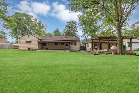 Tiny photo for 21130 Kildare Avenue, Matteson, IL 60443 (MLS # 12478163)