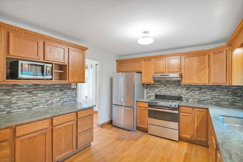 Tiny photo for 21130 Kildare Avenue, Matteson, IL 60443 (MLS # 12478163)
