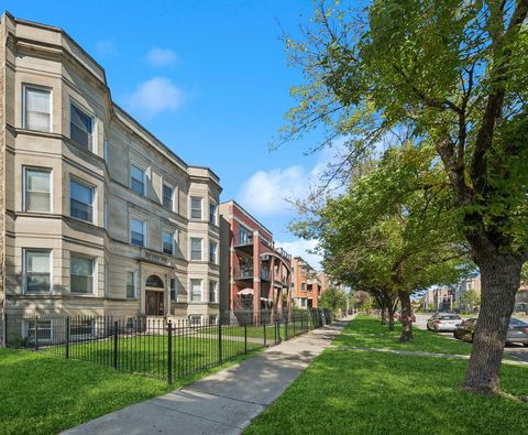5410 S Indiana Avenue Chicago IL 60615
