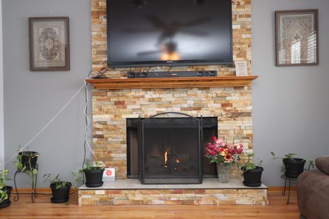 Tiny photo for 17406 Lathrop Avenue, Hazel Crest, IL 60429 (MLS # 12606607)