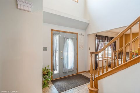 Tiny photo for 17406 Lathrop Avenue, Hazel Crest, IL 60429 (MLS # 12606607)