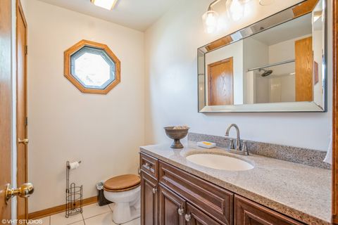 Tiny photo for 17406 Lathrop Avenue, Hazel Crest, IL 60429 (MLS # 12606607)