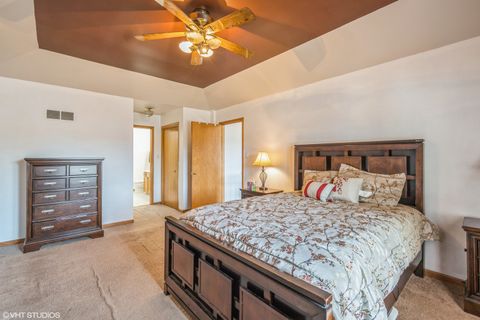 Tiny photo for 17406 Lathrop Avenue, Hazel Crest, IL 60429 (MLS # 12606607)