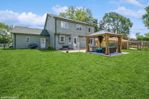 Tiny photo for 17406 Lathrop Avenue, Hazel Crest, IL 60429 (MLS # 12606607)