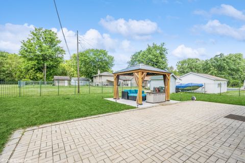 Tiny photo for 17406 Lathrop Avenue, Hazel Crest, IL 60429 (MLS # 12606607)