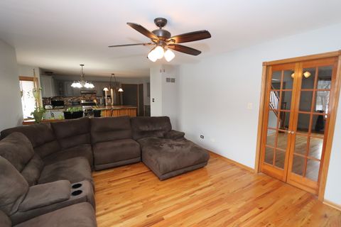 Tiny photo for 17406 Lathrop Avenue, Hazel Crest, IL 60429 (MLS # 12606607)