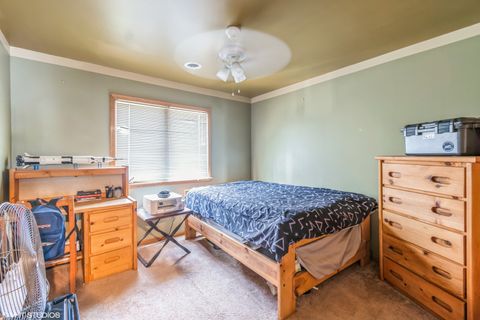 Tiny photo for 17406 Lathrop Avenue, Hazel Crest, IL 60429 (MLS # 12606607)