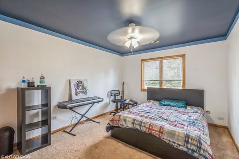 Tiny photo for 17406 Lathrop Avenue, Hazel Crest, IL 60429 (MLS # 12606607)