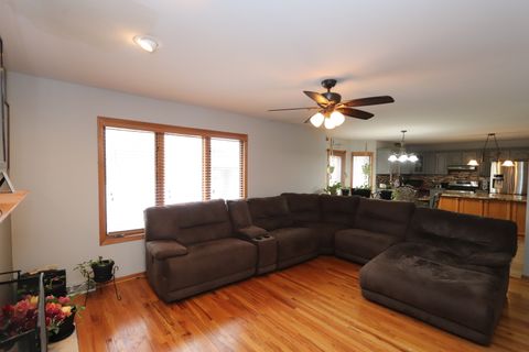 Tiny photo for 17406 Lathrop Avenue, Hazel Crest, IL 60429 (MLS # 12606607)