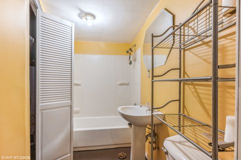 Tiny photo for 17406 Lathrop Avenue, Hazel Crest, IL 60429 (MLS # 12606607)