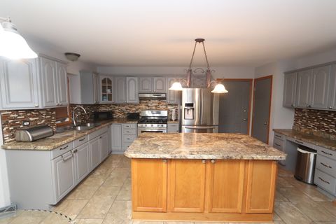 Tiny photo for 17406 Lathrop Avenue, Hazel Crest, IL 60429 (MLS # 12606607)