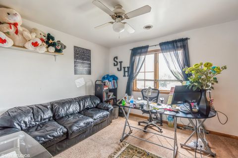 Tiny photo for 17406 Lathrop Avenue, Hazel Crest, IL 60429 (MLS # 12606607)