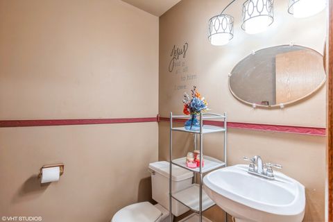 Tiny photo for 17406 Lathrop Avenue, Hazel Crest, IL 60429 (MLS # 12606607)