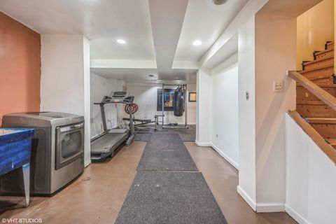 Tiny photo for 17406 Lathrop Avenue, Hazel Crest, IL 60429 (MLS # 12606607)