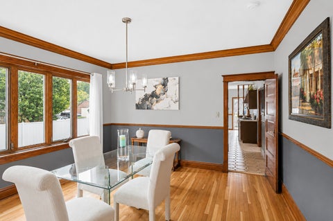 Tiny photo for 5412 S Natoma Avenue, Chicago, IL 60638 (MLS # 12726478)