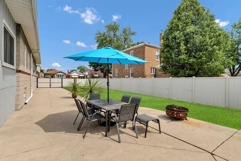 Tiny photo for 5412 S Natoma Avenue, Chicago, IL 60638 (MLS # 12726478)