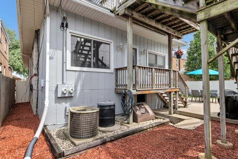 Tiny photo for 5412 S Natoma Avenue, Chicago, IL 60638 (MLS # 12726478)