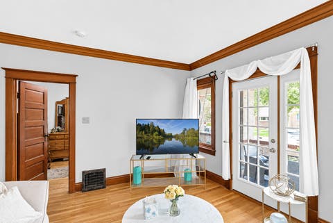 Tiny photo for 5412 S Natoma Avenue, Chicago, IL 60638 (MLS # 12726478)
