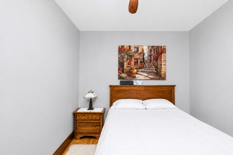Tiny photo for 5412 S Natoma Avenue, Chicago, IL 60638 (MLS # 12726478)