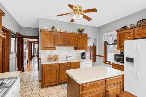 Tiny photo for 5412 S Natoma Avenue, Chicago, IL 60638 (MLS # 12726478)