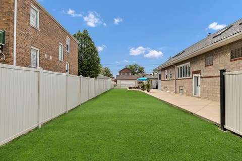 Tiny photo for 5412 S Natoma Avenue, Chicago, IL 60638 (MLS # 12726478)