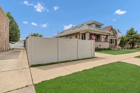 Tiny photo for 5412 S Natoma Avenue, Chicago, IL 60638 (MLS # 12726478)