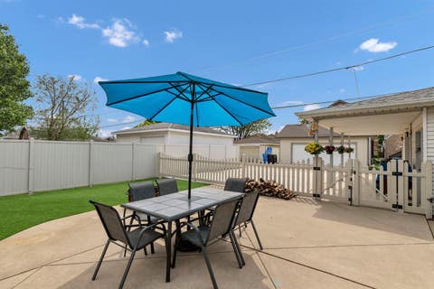 Tiny photo for 5412 S Natoma Avenue, Chicago, IL 60638 (MLS # 12726478)