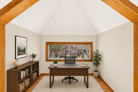 Tiny photo for 5412 S Natoma Avenue, Chicago, IL 60638 (MLS # 12726478)