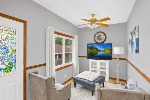 Tiny photo for 5412 S Natoma Avenue, Chicago, IL 60638 (MLS # 12726478)