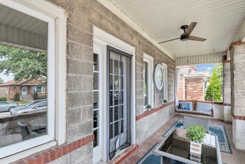 Tiny photo for 5412 S Natoma Avenue, Chicago, IL 60638 (MLS # 12726478)