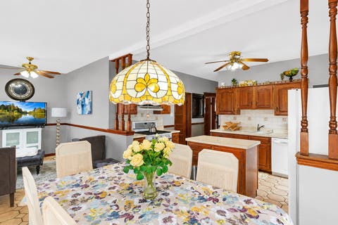 Tiny photo for 5412 S Natoma Avenue, Chicago, IL 60638 (MLS # 12726478)