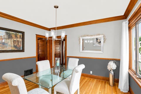Tiny photo for 5412 S Natoma Avenue, Chicago, IL 60638 (MLS # 12726478)