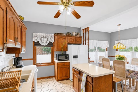 Tiny photo for 5412 S Natoma Avenue, Chicago, IL 60638 (MLS # 12726478)
